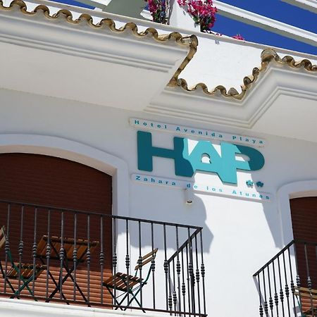 Hotel Avenida Playa Zahara de los Atunes Extérieur photo