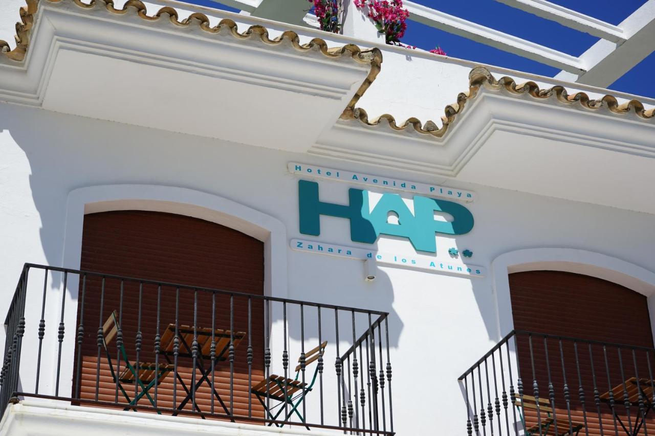 Hotel Avenida Playa Zahara de los Atunes Extérieur photo