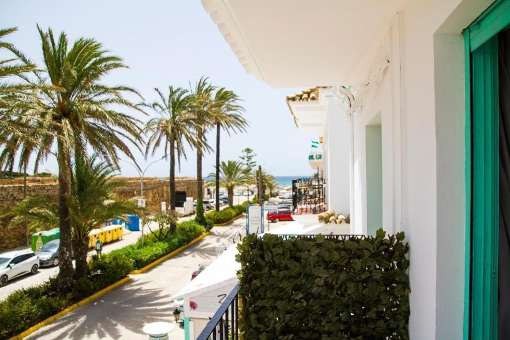 Hotel Avenida Playa Zahara de los Atunes Extérieur photo