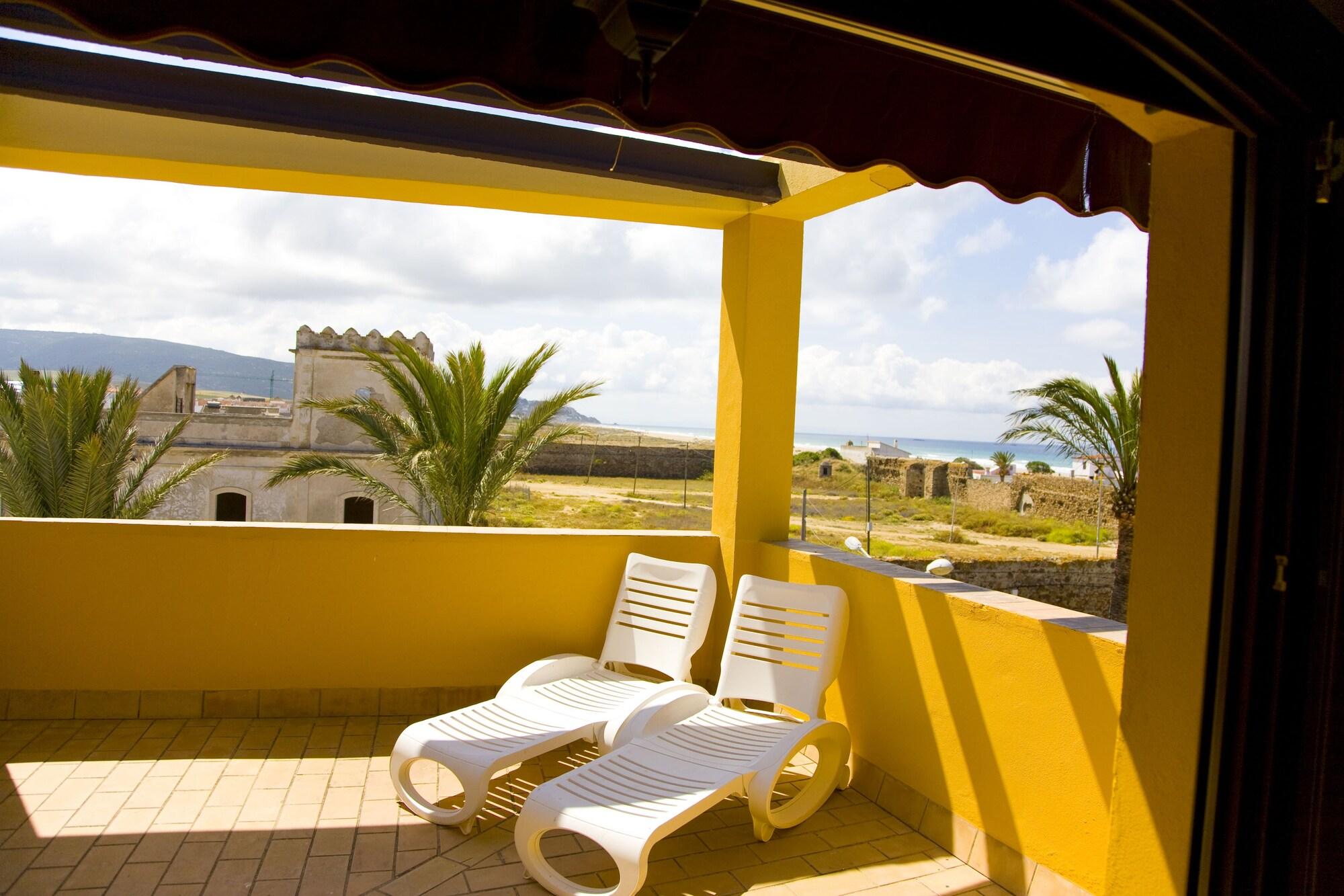 Hotel Avenida Playa Zahara de los Atunes Extérieur photo