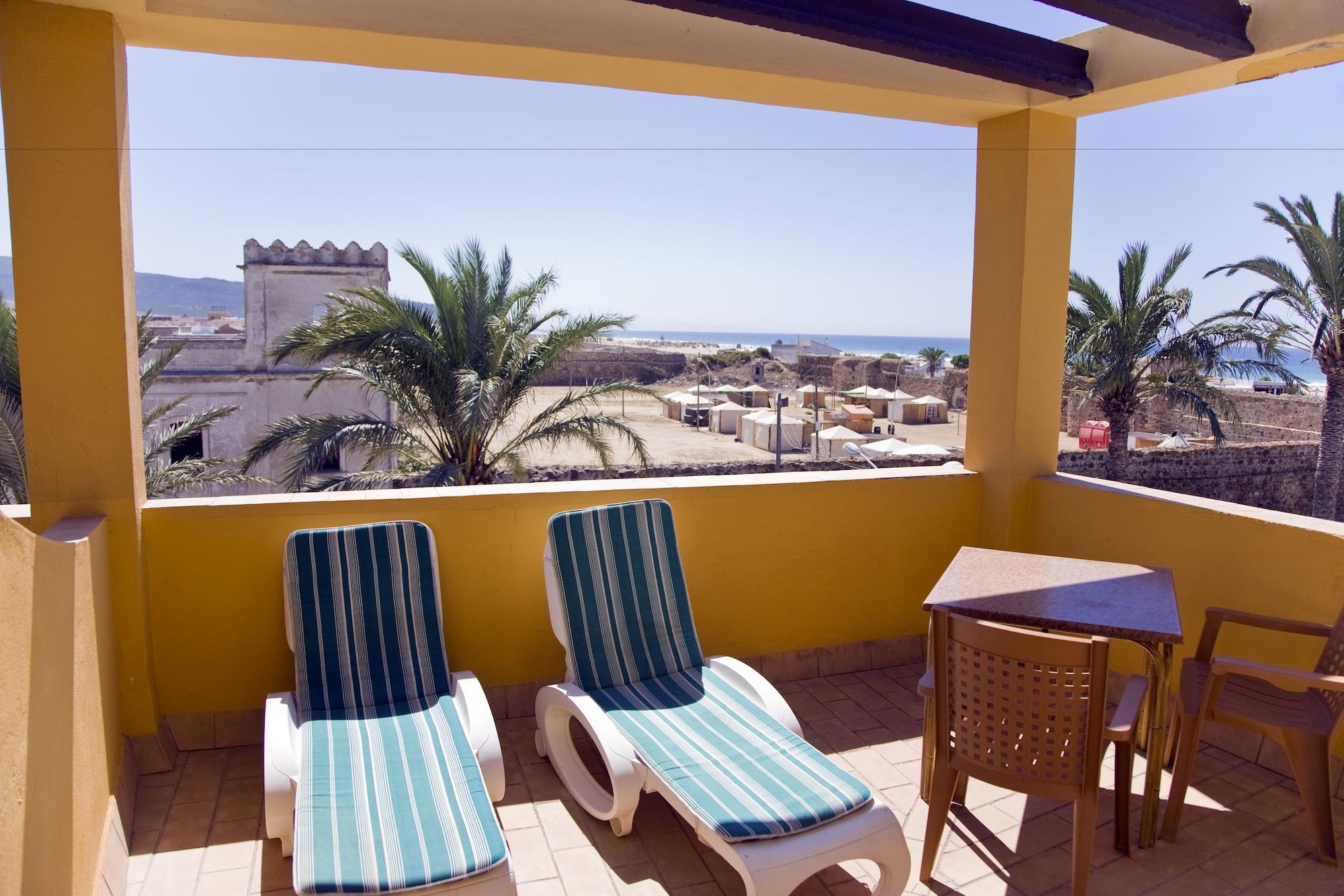 Hotel Avenida Playa Zahara de los Atunes Extérieur photo