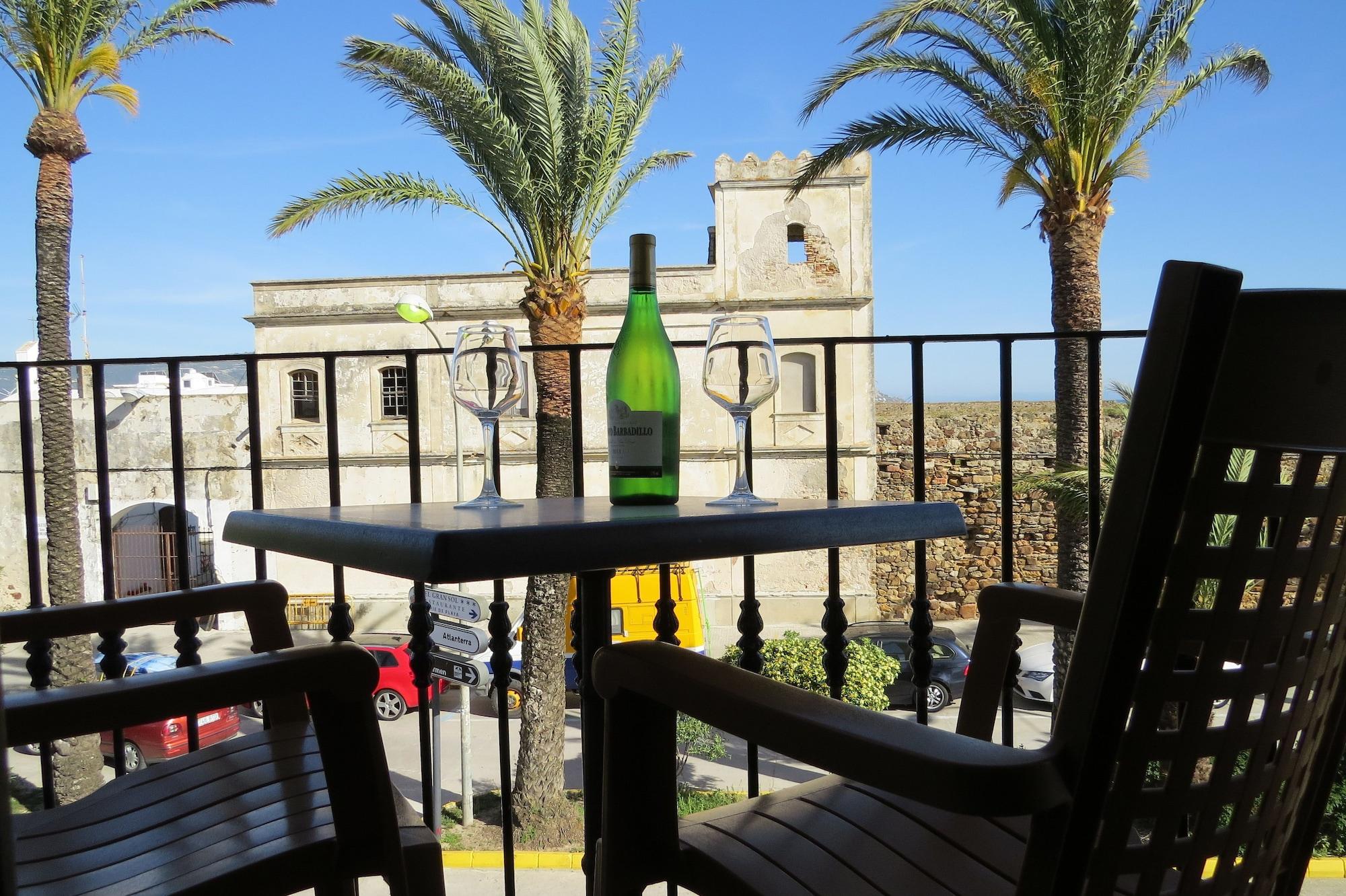 Hotel Avenida Playa Zahara de los Atunes Extérieur photo