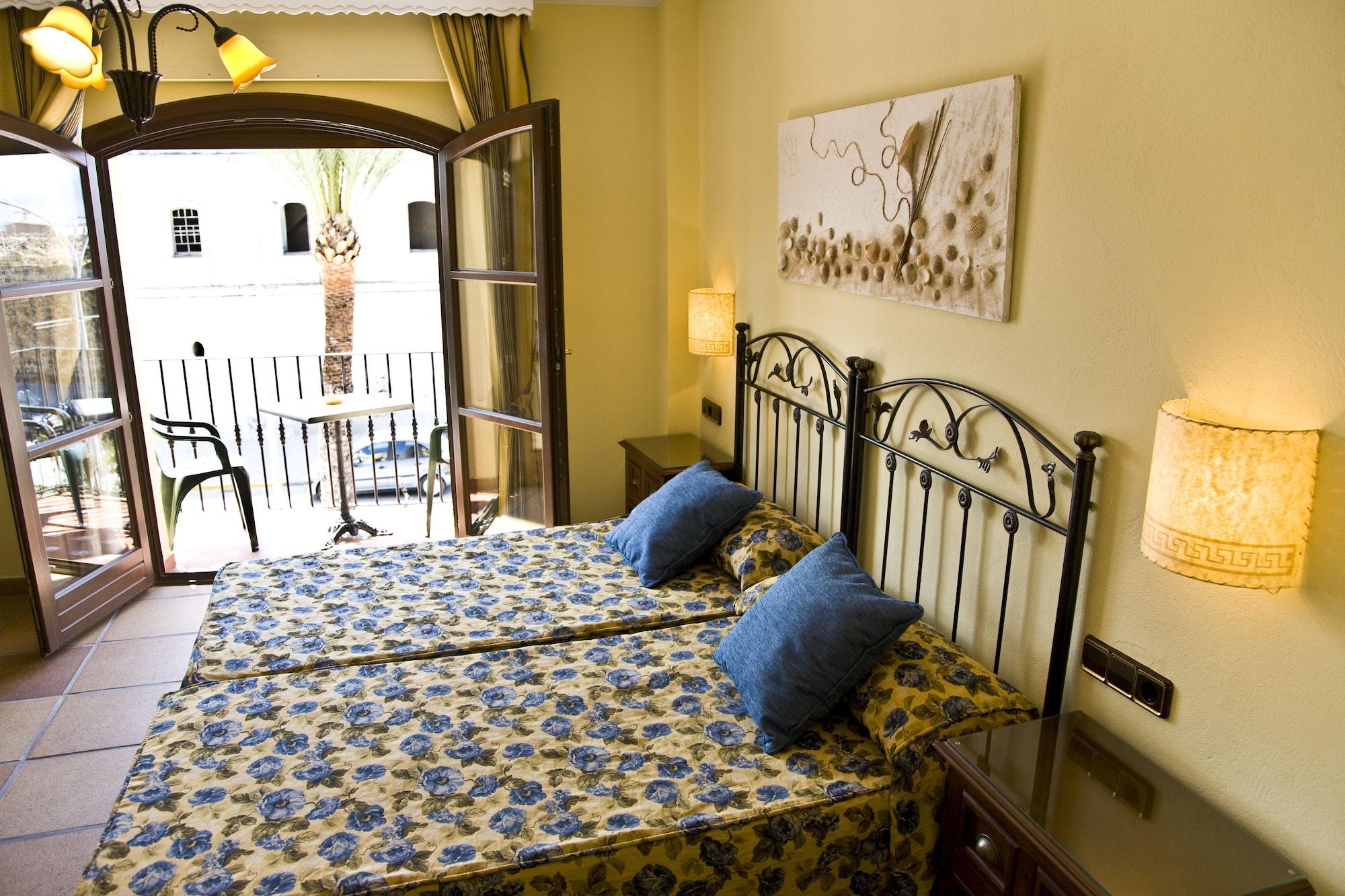 Hotel Avenida Playa Zahara de los Atunes Extérieur photo