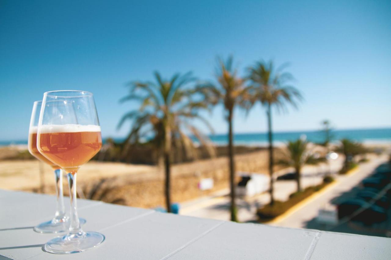 Hotel Avenida Playa Zahara de los Atunes Extérieur photo