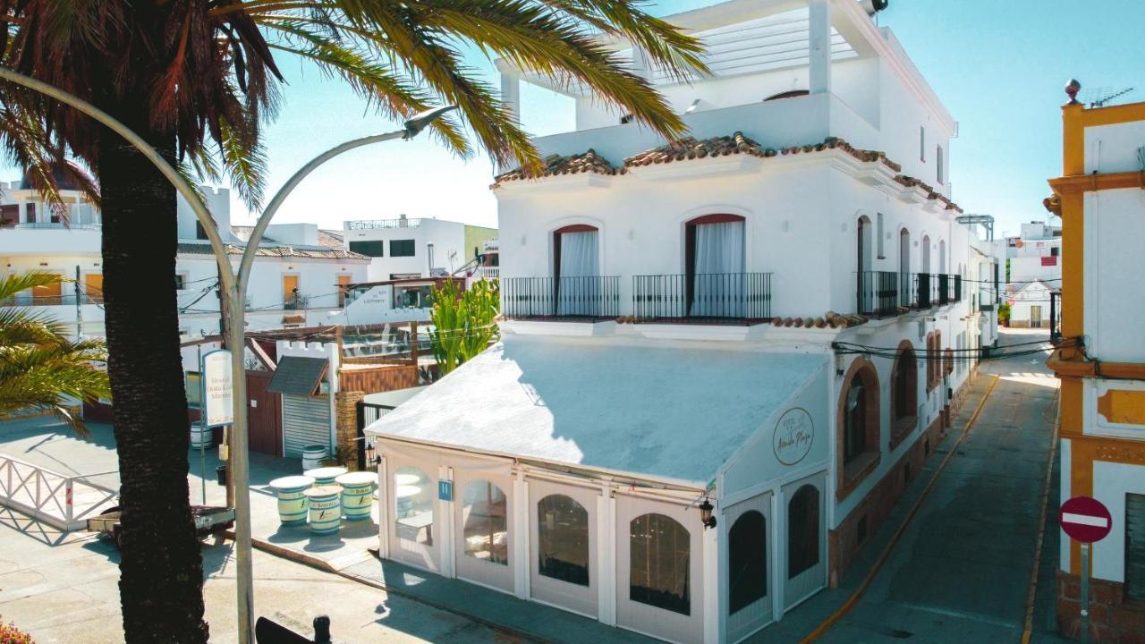Hotel Avenida Playa Zahara de los Atunes Extérieur photo
