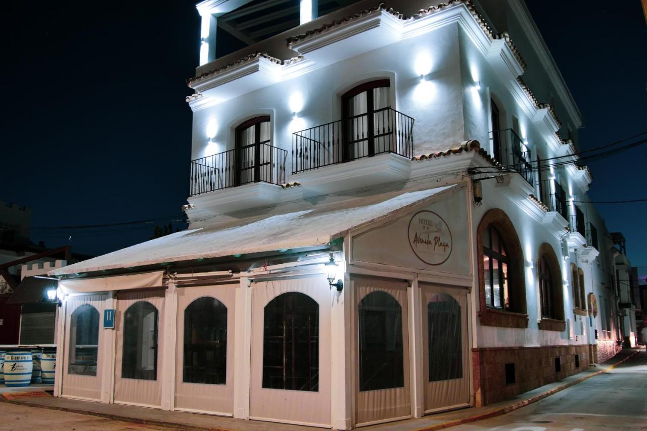 Hotel Avenida Playa Zahara de los Atunes Extérieur photo